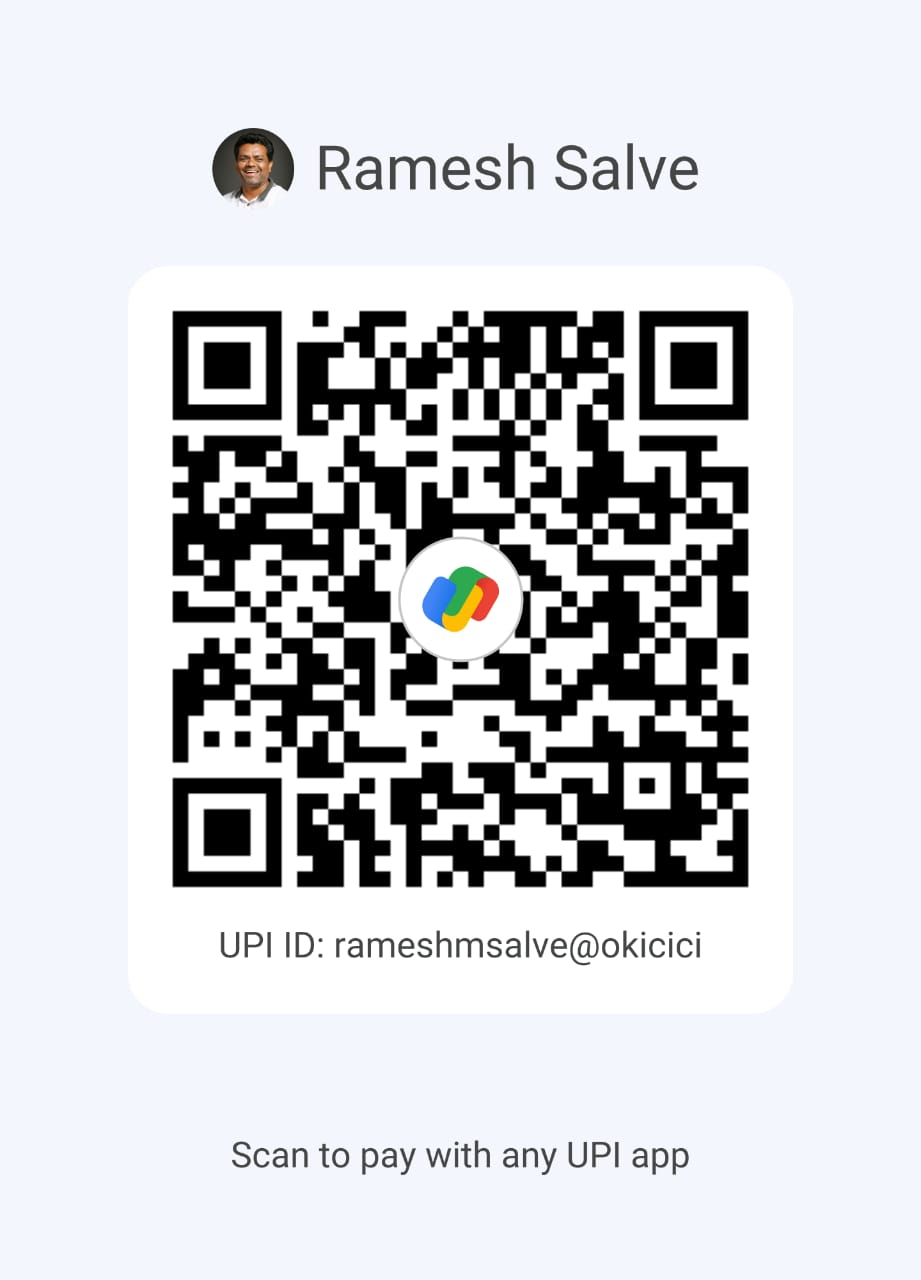 Payment QR Code